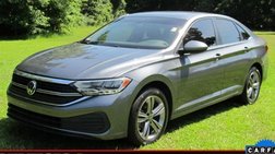 2022 Volkswagen Jetta SE