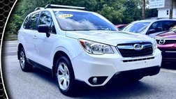 2014 Subaru Forester 2.5i