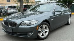 2011 BMW 5 Series 528i