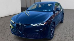 2024 Alfa Romeo Tonale Hybrid Veloce