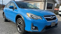 2017 Subaru Crosstrek 2.0i Premium