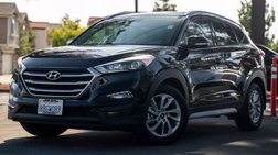 2017 Hyundai Tucson SE Plus