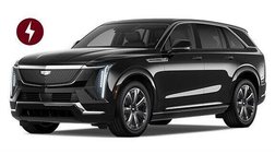 2025 Cadillac Escalade IQ Luxury 2