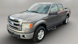 2013 Ford F-150 XLT