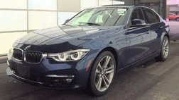 2016 BMW 3 Series 340i