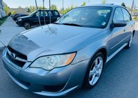 2008 Subaru Legacy 2.5i