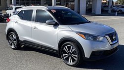 2018 Nissan Kicks SV