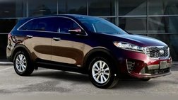 2020 Kia Sorento LX