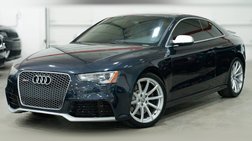 2013 Audi RS 5 quattro