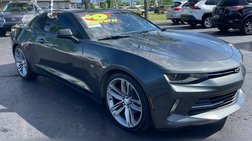 2018 Chevrolet Camaro LT