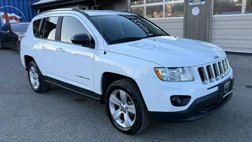 2013 Jeep Compass Sport