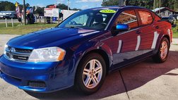 2012 Dodge Avenger SXT