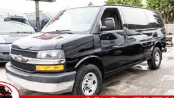 2018 Chevrolet Express 2500