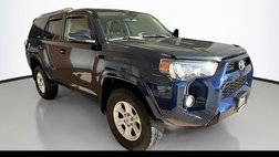 2018 Toyota 4Runner SR5 Premium