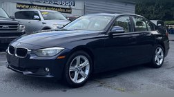 2015 BMW 3 Series 328i xDrive