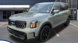 2024 Kia Telluride EX X-Line
