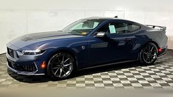 2025 Ford Mustang Dark Horse