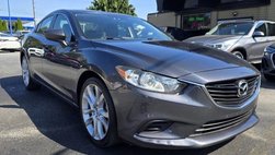 2016 Mazda MAZDA6 i Touring