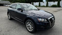 2010 Audi Q5 3.2 quattro Premium