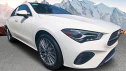 2024 Mercedes-Benz CLA-Class CLA 250