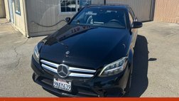 2021 Mercedes-Benz C-Class C 300