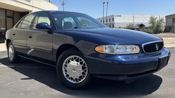 2002 Buick Century Custom