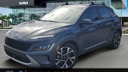 2022 Hyundai Kona Limited