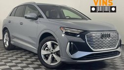2024 Audi Q4 e-tron quattro Prestige 55
