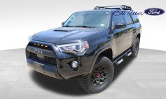 2021 Toyota 4Runner TRD Pro