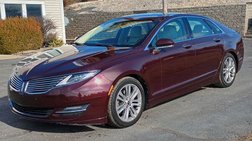 2013 Lincoln MKZ Base