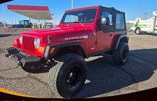 2005 Jeep Wrangler Rubicon