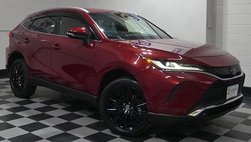 2021 Toyota Venza XLE
