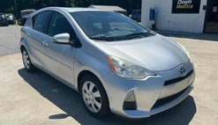2013 Toyota Prius c One