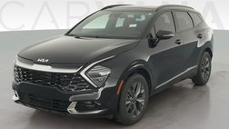 2024 Kia Sportage Hybrid SX-Prestige