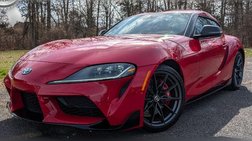 2024 Toyota GR Supra 3.0