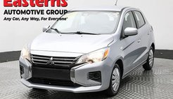 2022 Mitsubishi Mirage ES