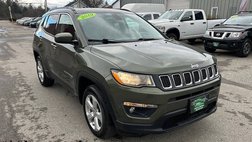 2019 Jeep Compass Altitude