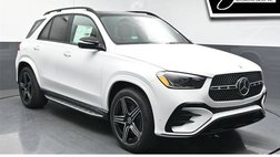 2025 Mercedes-Benz GLE-Class GLE 450e 4MATIC