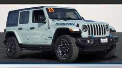 2023 Jeep Wrangler Rubicon 4xe