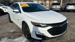 2021 Chevrolet Malibu LT