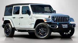 2024 Jeep Wrangler Sahara 4xe