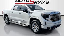 2022 GMC Sierra 1500 Denali