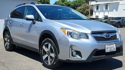 2016 Subaru Crosstrek Hybrid Touring