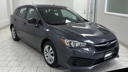 2020 Subaru Impreza Base