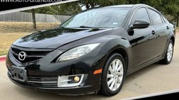 2013 Mazda MAZDA6 i Touring
