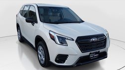 2024 Subaru Forester Base