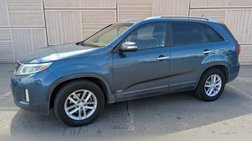 2014 Kia Sorento LX