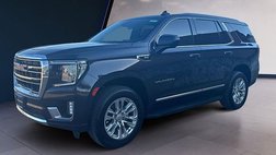 2023 GMC Yukon SLT