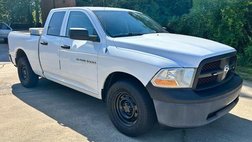 2012 Ram Ram Pickup 1500 ST