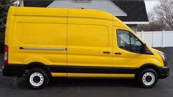 2021 Ford Transit 250